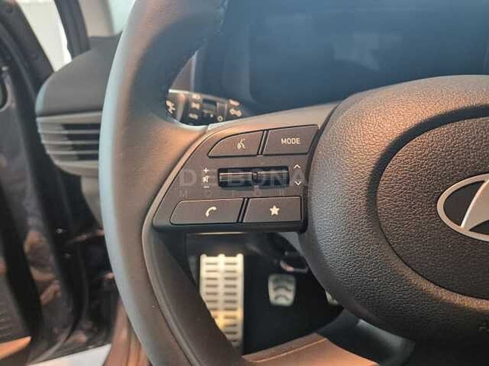 Hyundai Bayon nuova a Vicenza (10)