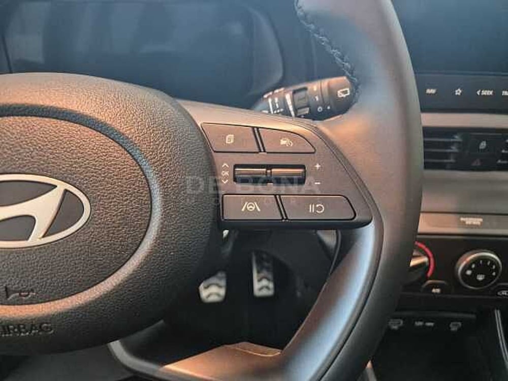 Hyundai Bayon nuova a Vicenza (11)