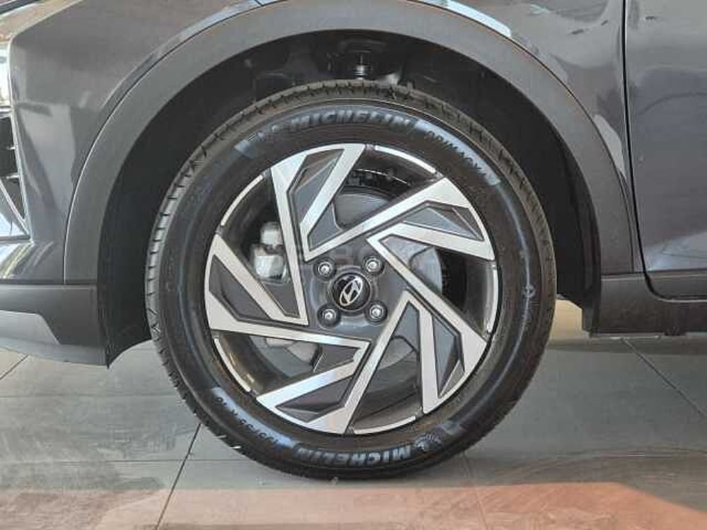 Hyundai Bayon nuova a Vicenza (13)