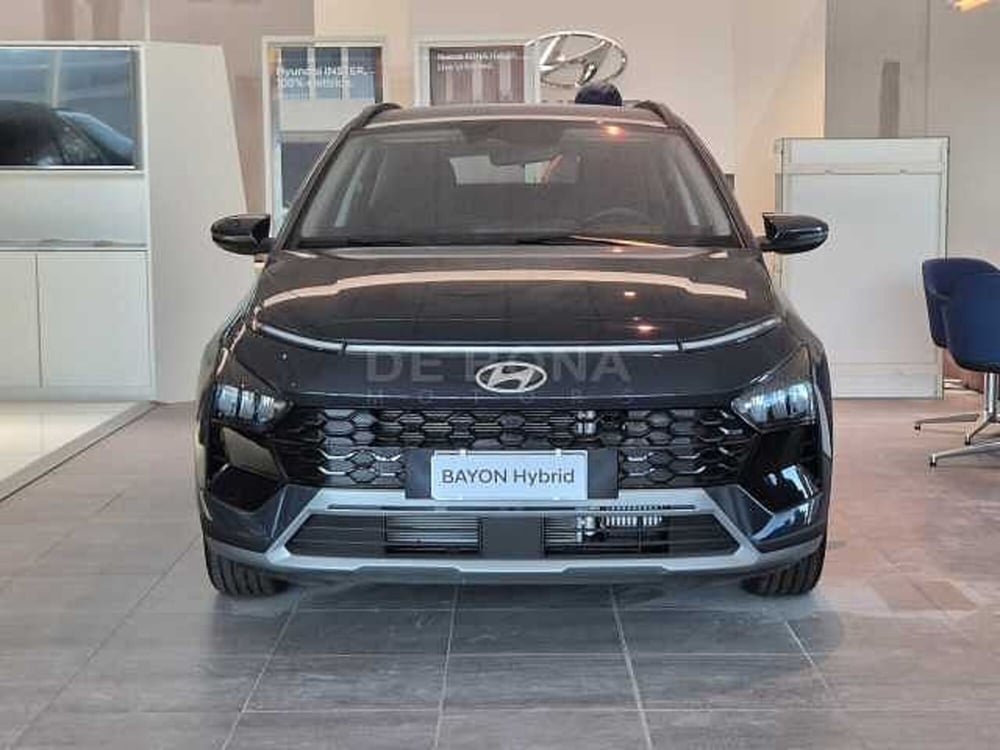Hyundai Bayon nuova a Vicenza (3)