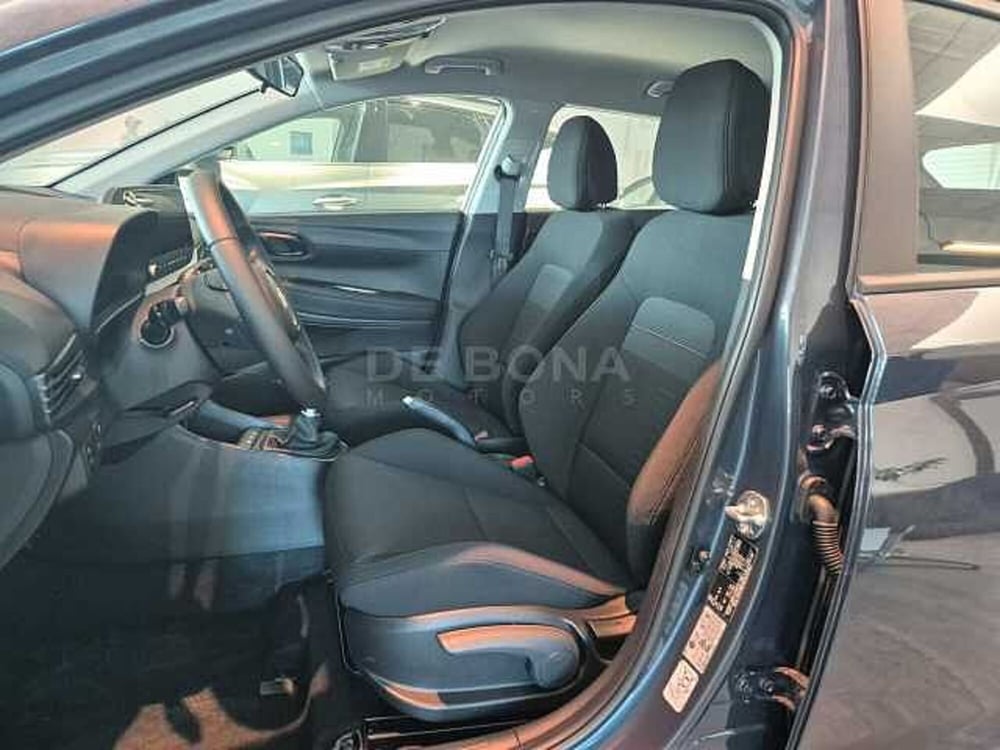 Hyundai Bayon nuova a Vicenza (4)