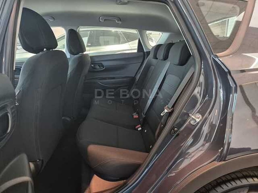 Hyundai Bayon nuova a Vicenza (5)