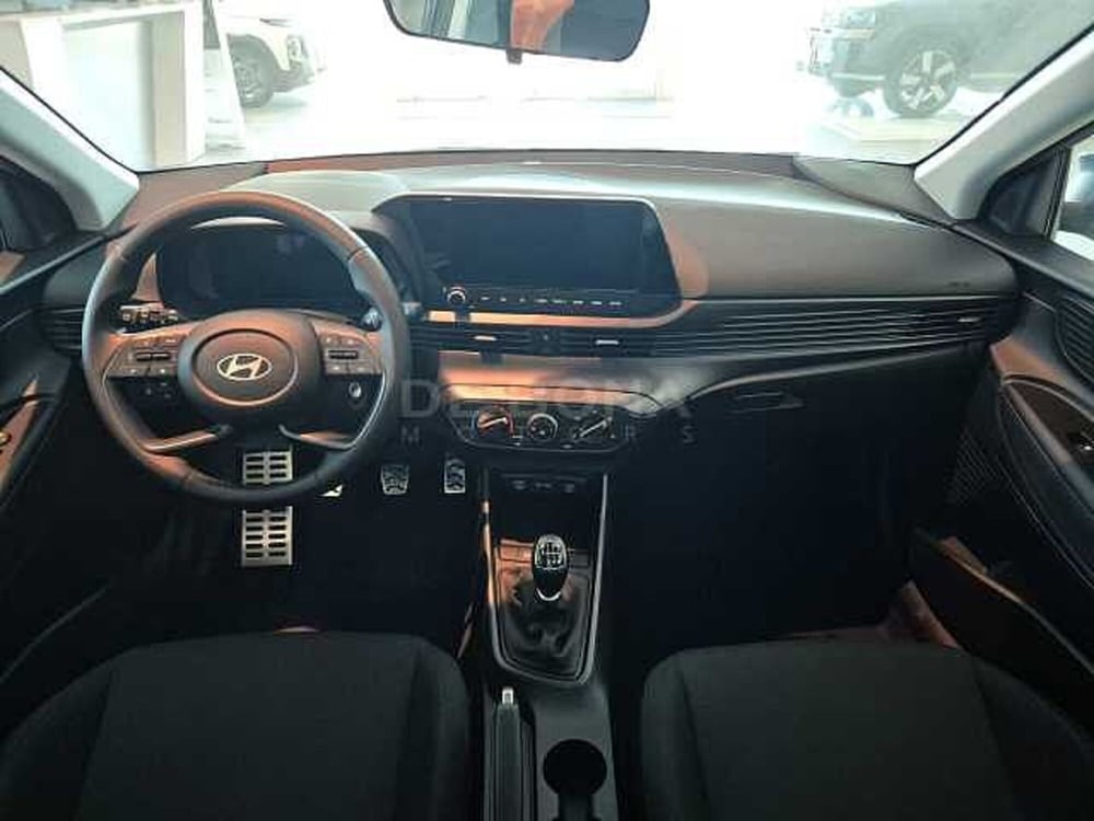 Hyundai Bayon nuova a Vicenza (6)