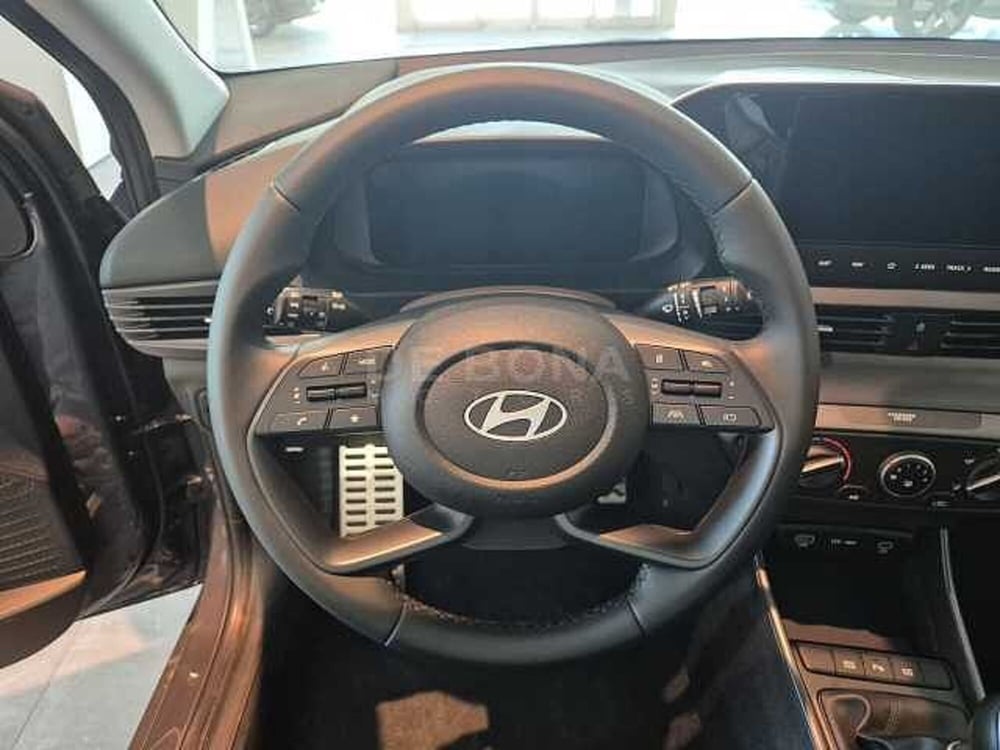 Hyundai Bayon nuova a Vicenza (7)