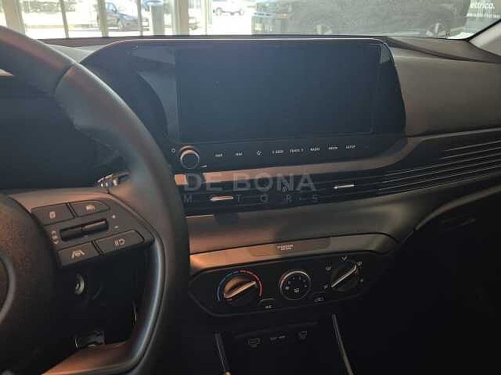 Hyundai Bayon nuova a Vicenza (8)