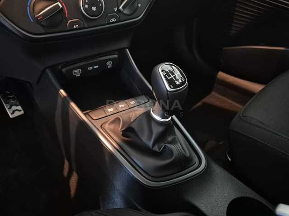 Hyundai Bayon nuova a Vicenza (9)