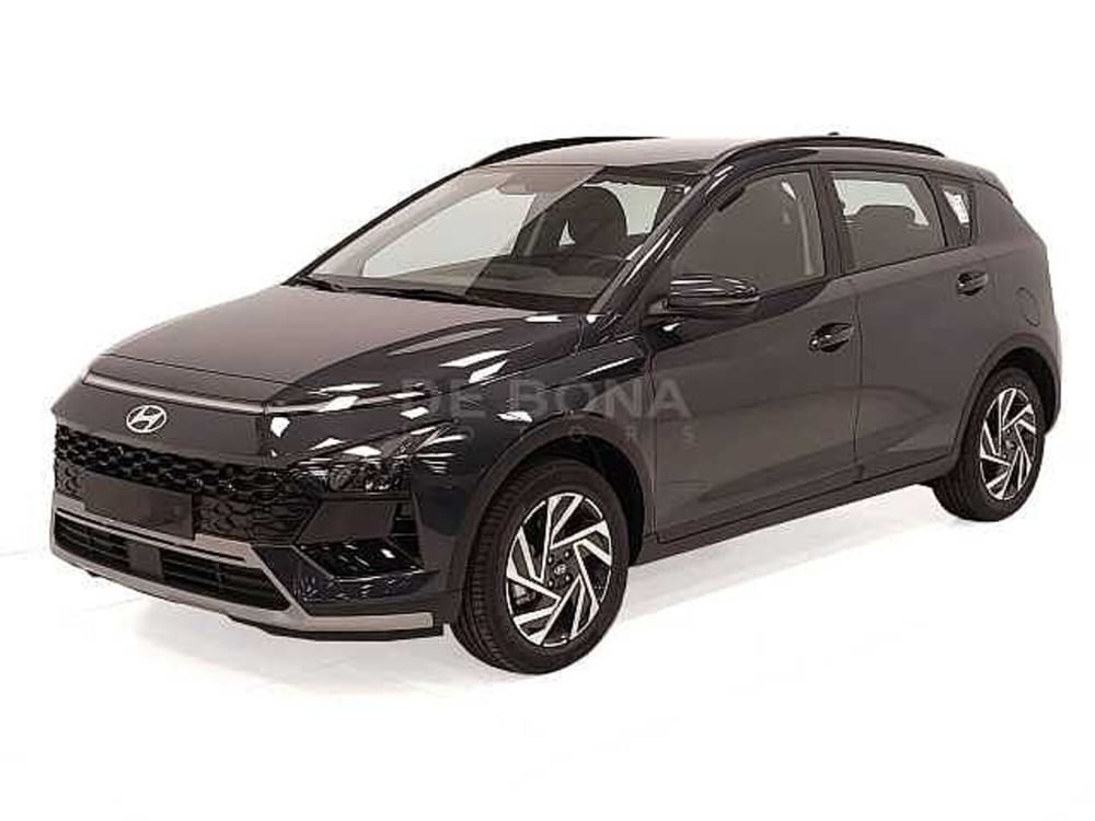 Hyundai Bayon nuova a Vicenza
