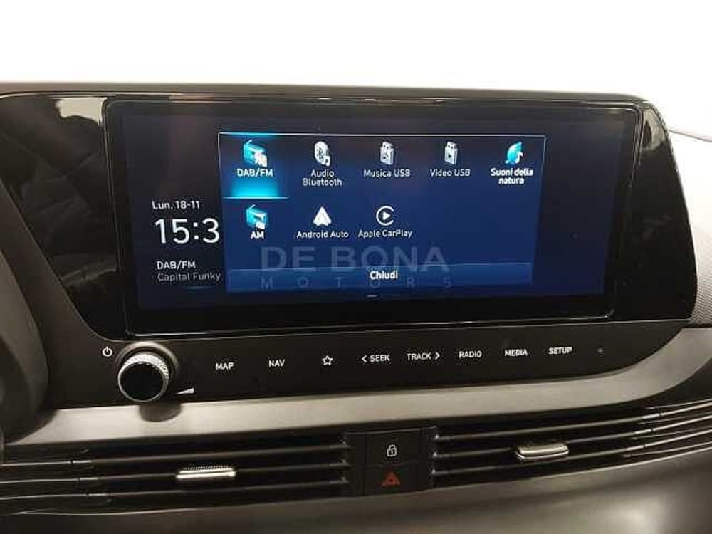 Hyundai Bayon nuova a Vicenza (12)