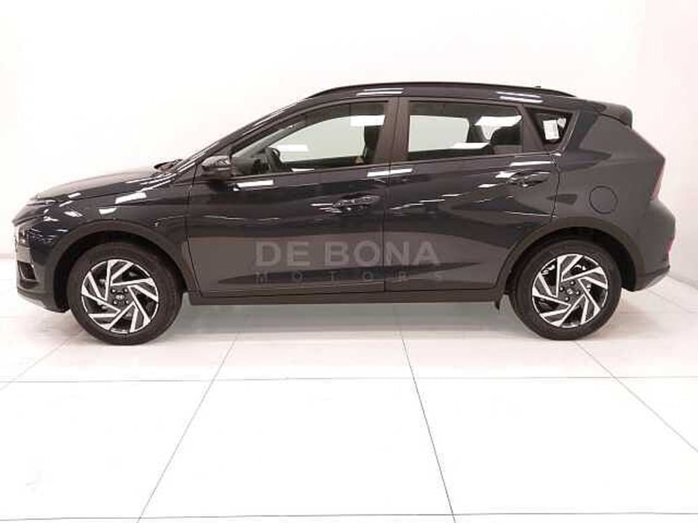 Hyundai Bayon nuova a Vicenza (3)