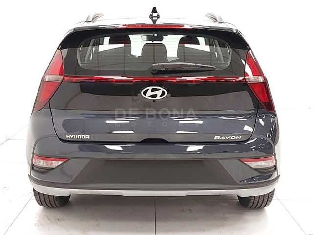Hyundai Bayon nuova a Vicenza (4)