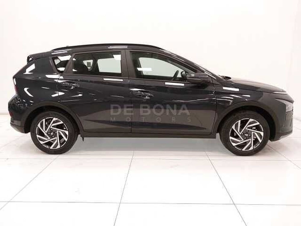 Hyundai Bayon nuova a Vicenza (5)