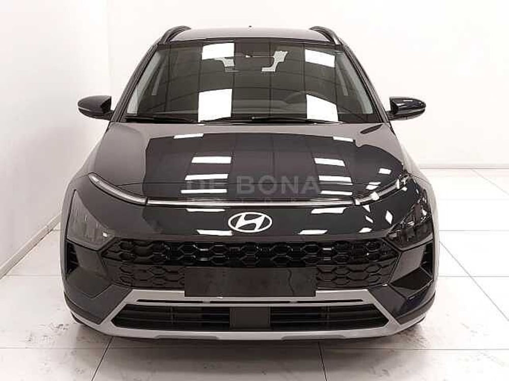 Hyundai Bayon nuova a Vicenza (6)