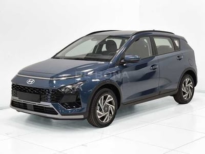 Hyundai Bayon 1.2 Gpl Xline 78cv mt nuova a Vicenza
