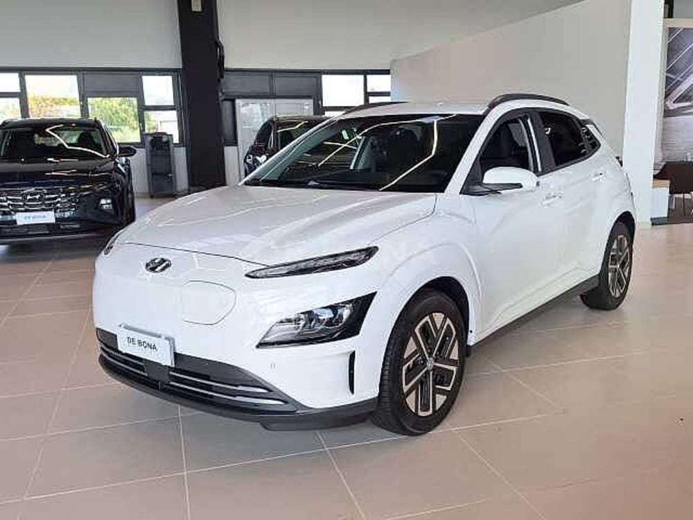 Hyundai Kona nuova a Vicenza