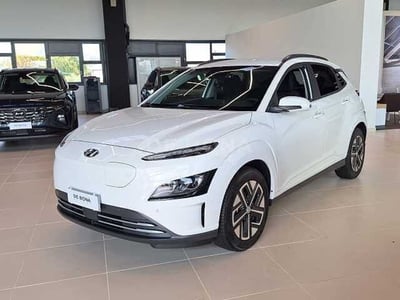 Hyundai Kona EV 39 kWh Exclusive nuova a Vicenza