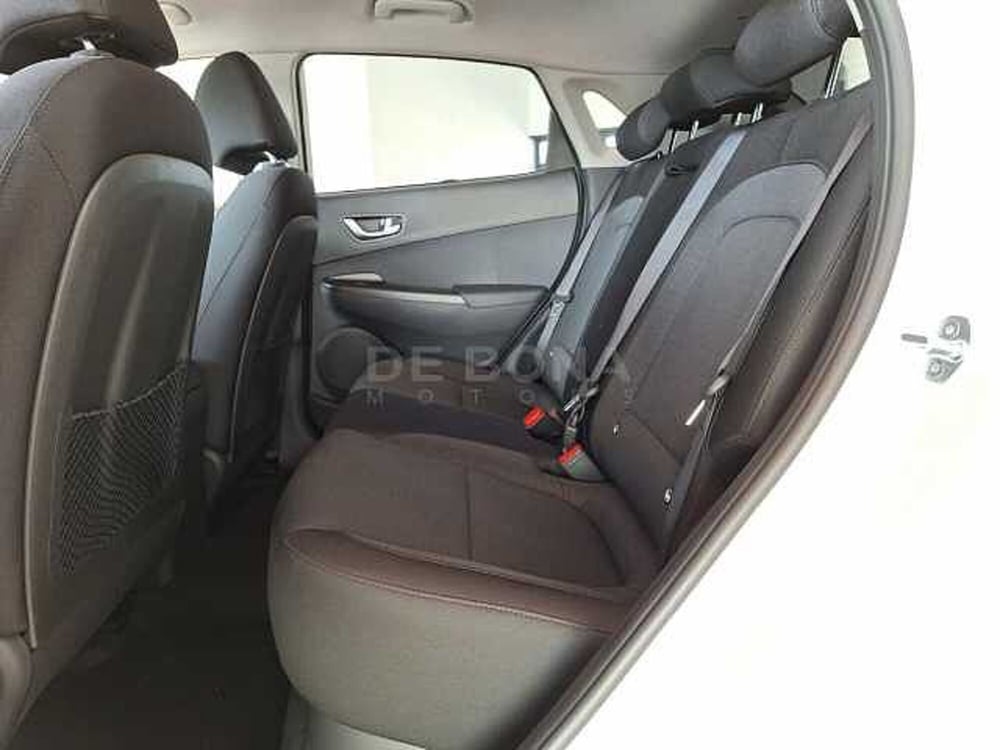 Hyundai Kona nuova a Vicenza (10)