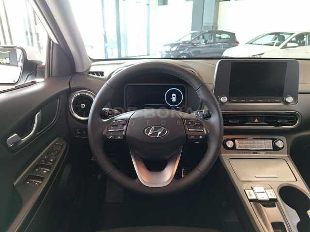 Hyundai Kona nuova a Vicenza (12)