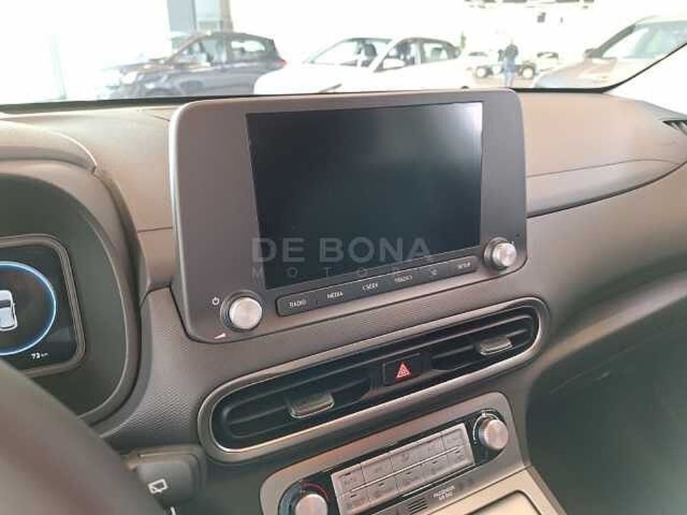 Hyundai Kona nuova a Vicenza (14)