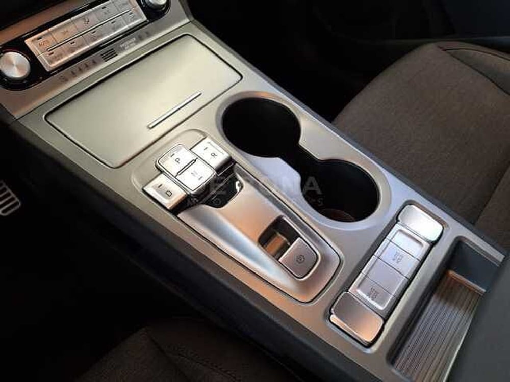 Hyundai Kona nuova a Vicenza (17)