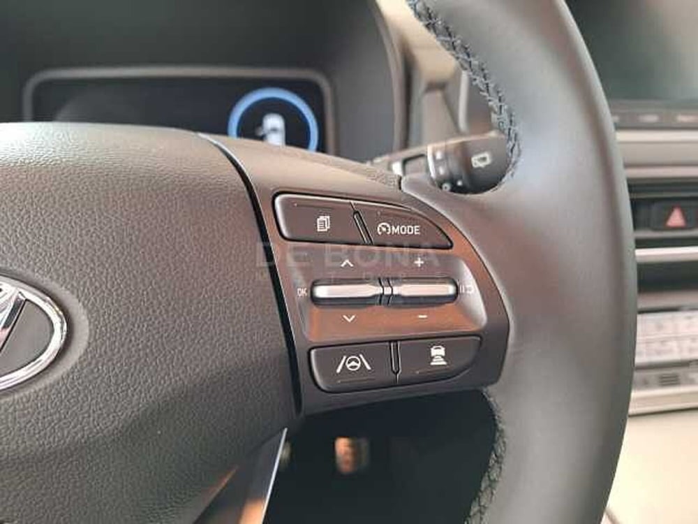 Hyundai Kona nuova a Vicenza (18)