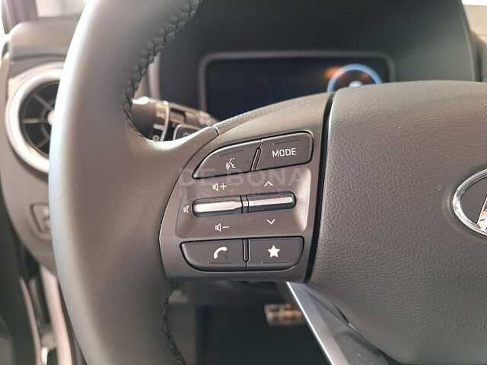 Hyundai Kona nuova a Vicenza (19)