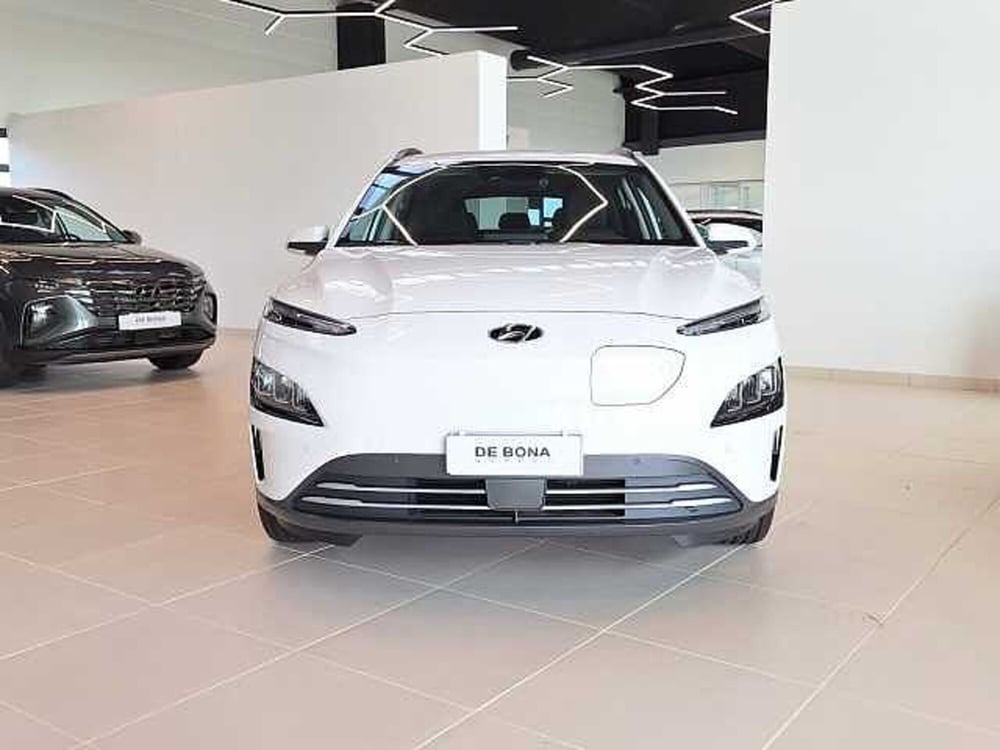 Hyundai Kona nuova a Vicenza (2)