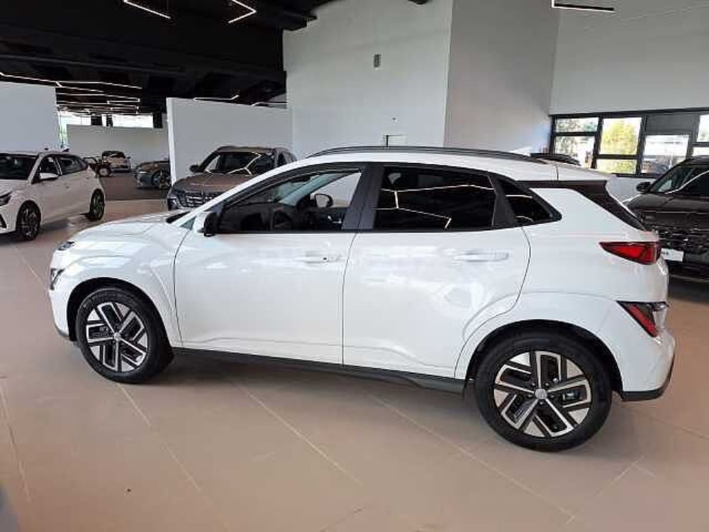 Hyundai Kona nuova a Vicenza (3)