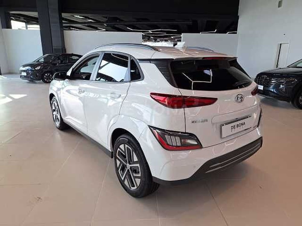 Hyundai Kona nuova a Vicenza (4)