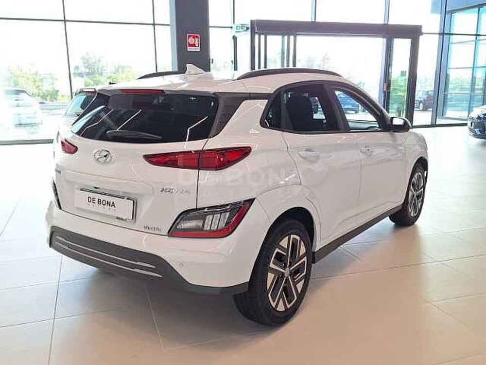 Hyundai Kona nuova a Vicenza (6)