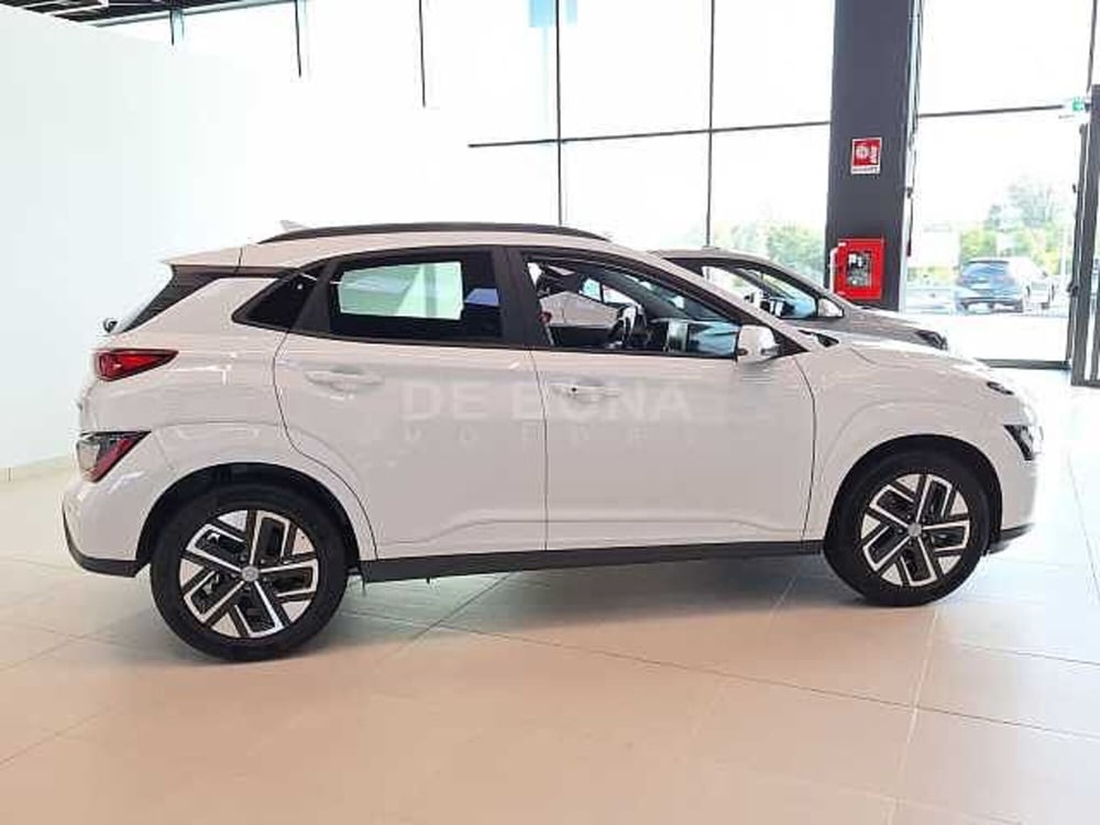 Hyundai Kona nuova a Vicenza (7)