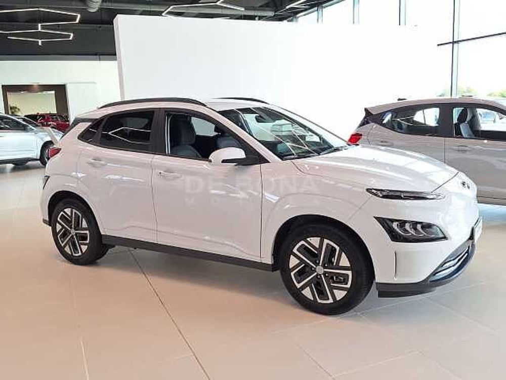 Hyundai Kona nuova a Vicenza (8)