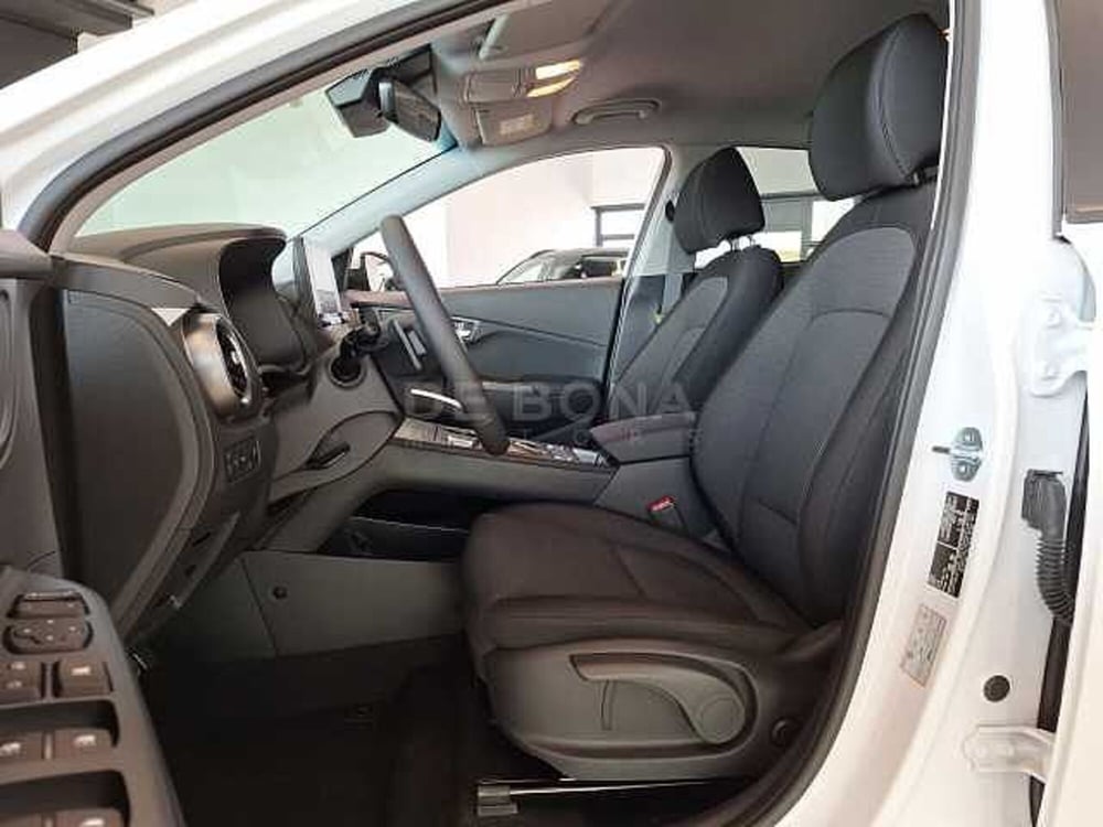 Hyundai Kona nuova a Vicenza (9)