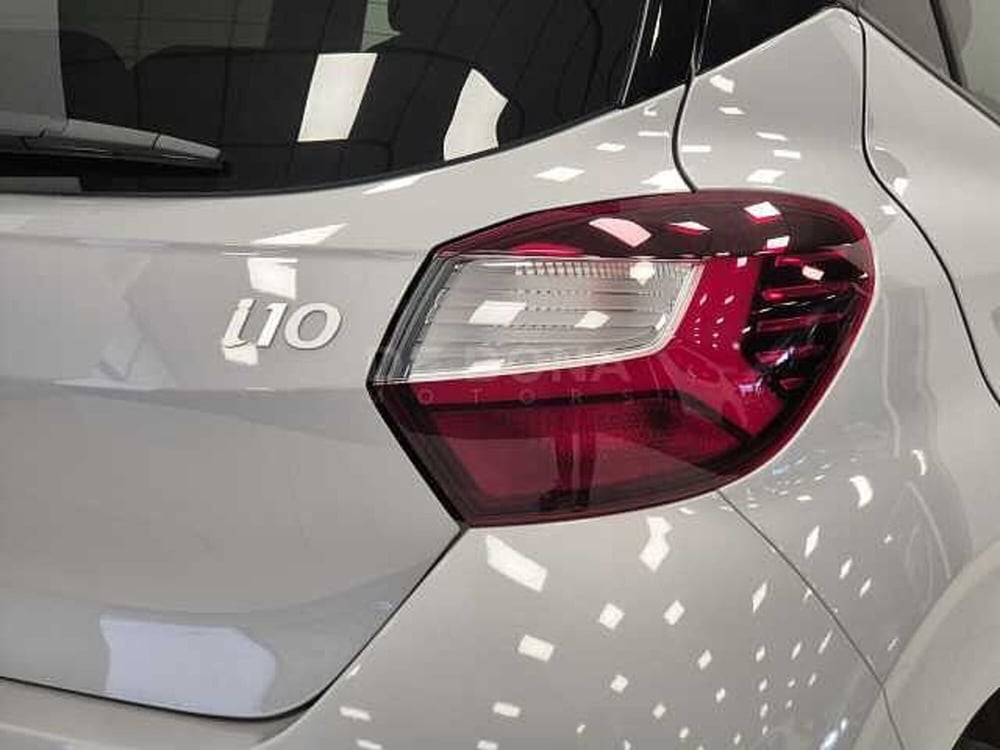 Hyundai i10 nuova a Vicenza (19)