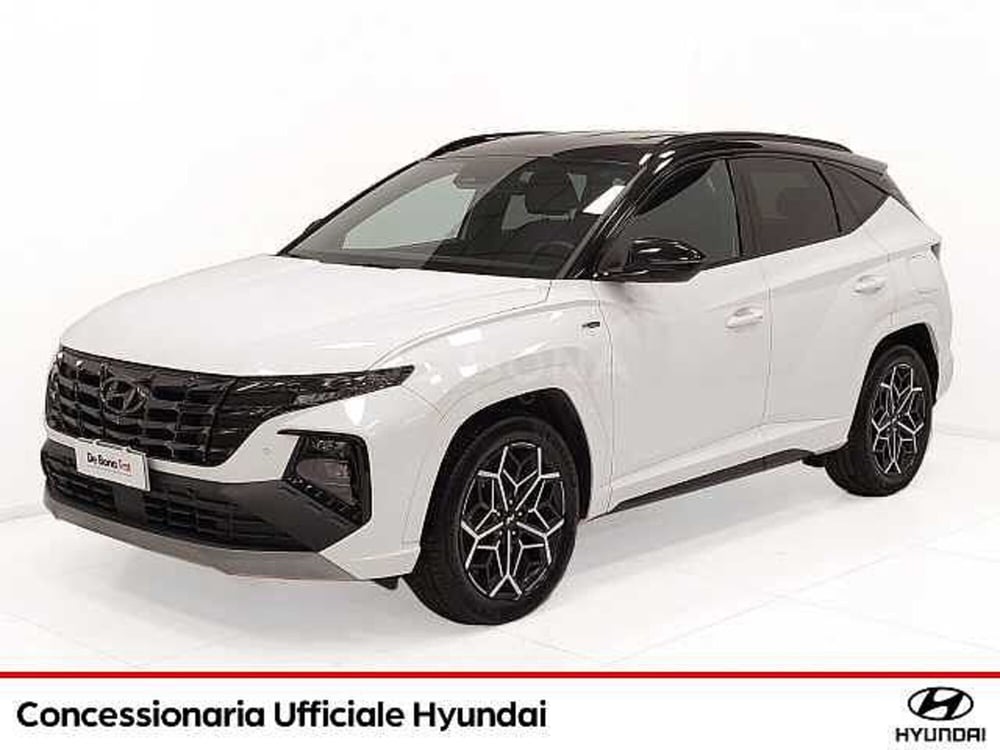 Hyundai Tucson usata a Vicenza