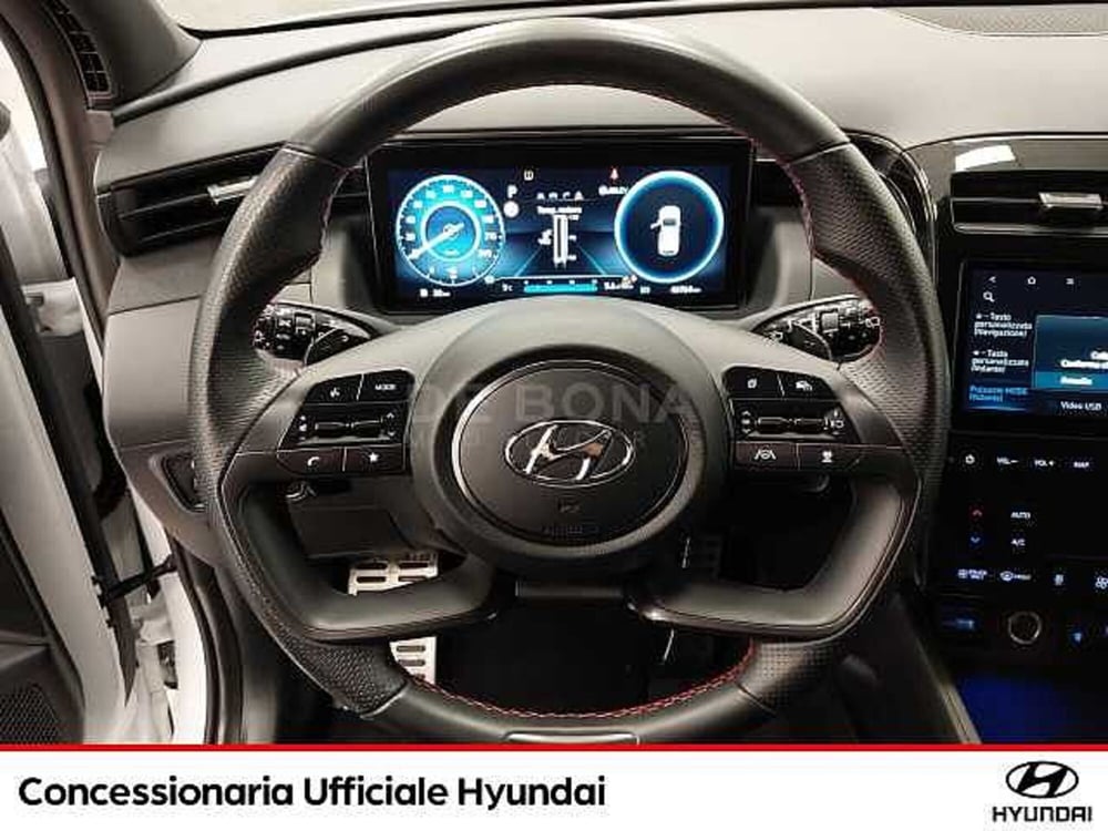 Hyundai Tucson usata a Vicenza (10)