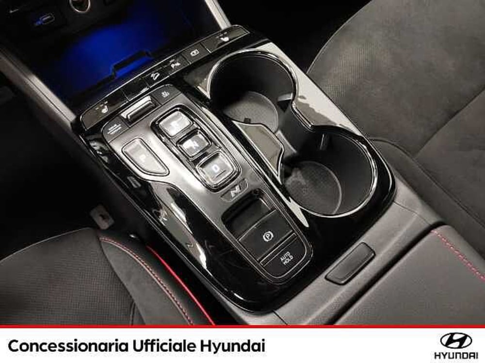 Hyundai Tucson usata a Vicenza (15)