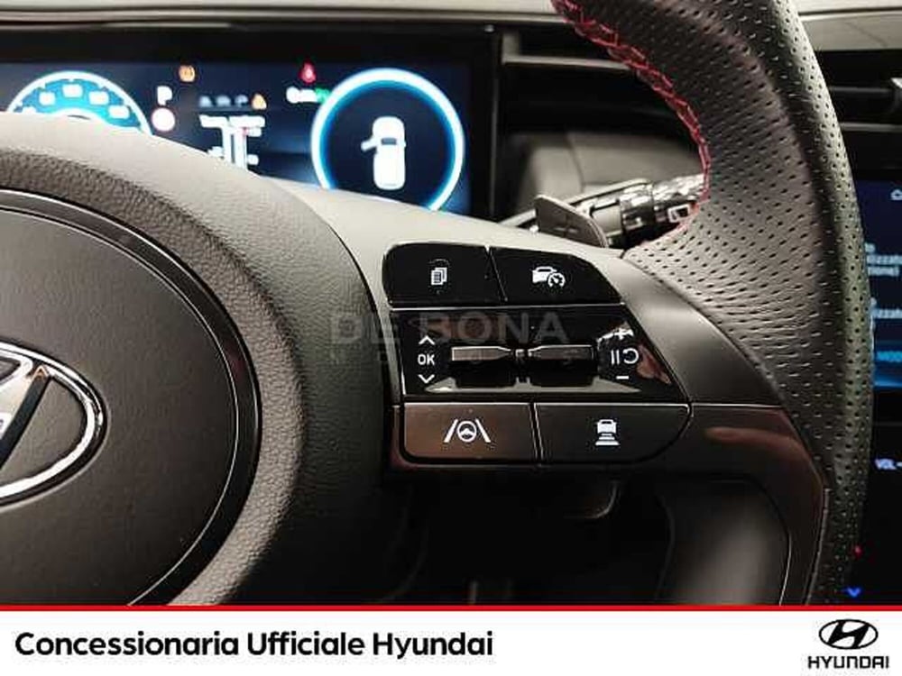 Hyundai Tucson usata a Vicenza (17)