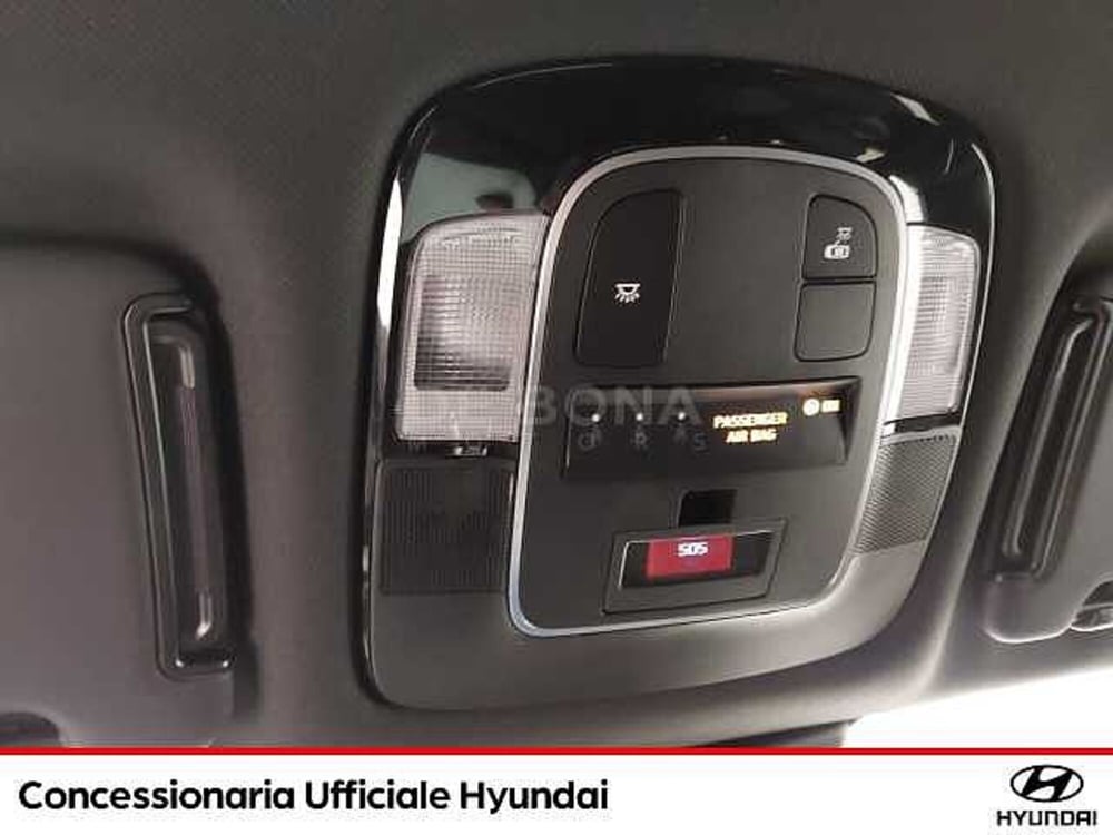 Hyundai Tucson usata a Vicenza (18)