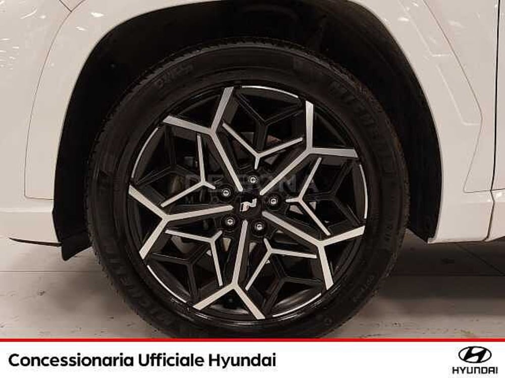 Hyundai Tucson usata a Vicenza (19)