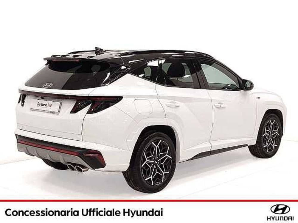 Hyundai Tucson usata a Vicenza (2)
