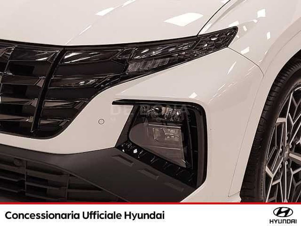 Hyundai Tucson usata a Vicenza (20)