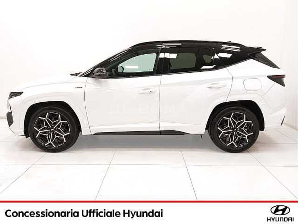 Hyundai Tucson usata a Vicenza (3)