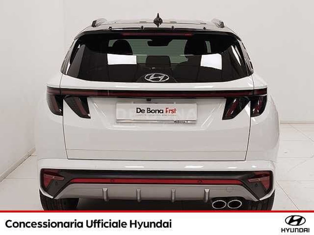 Hyundai Tucson usata a Vicenza (4)