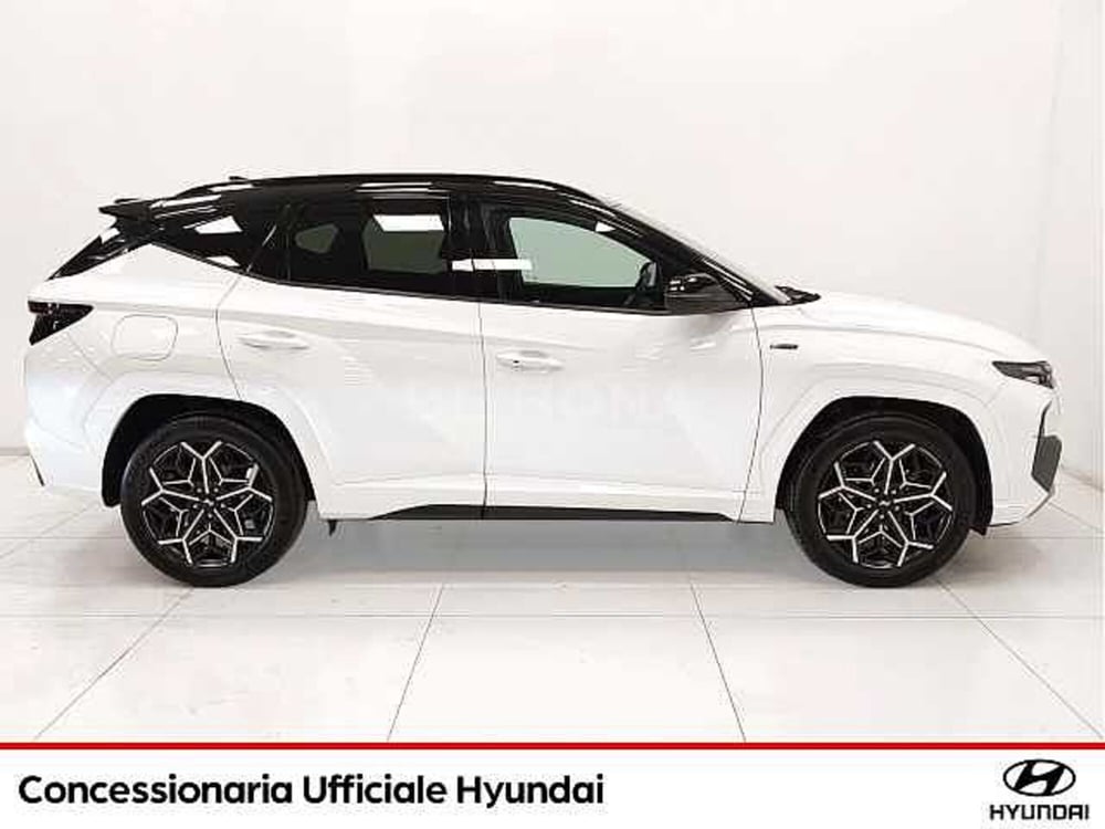 Hyundai Tucson usata a Vicenza (5)