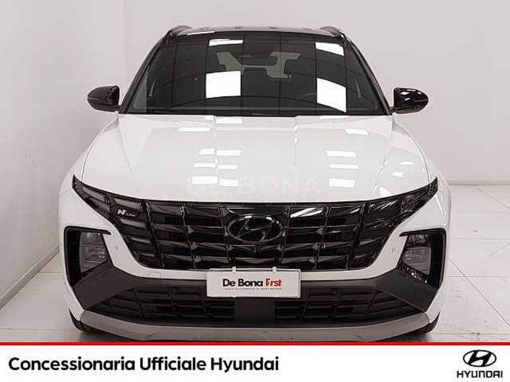 Hyundai Tucson usata a Vicenza (6)