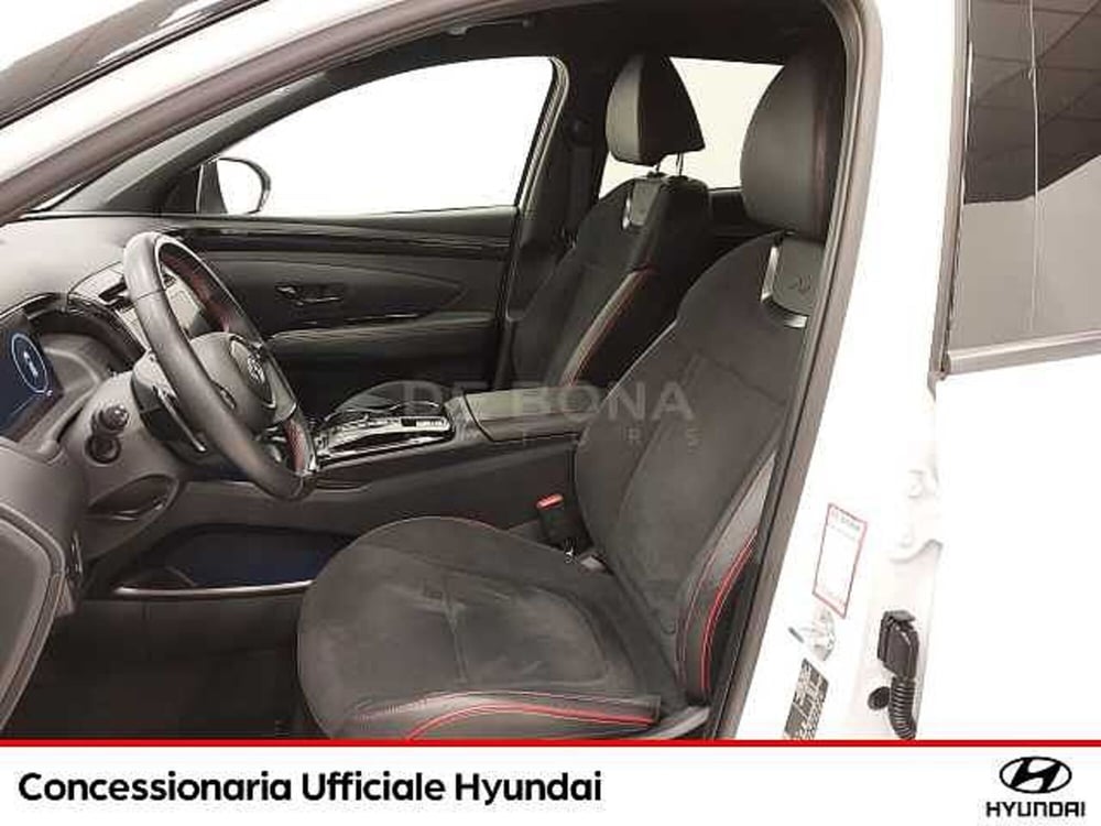 Hyundai Tucson usata a Vicenza (7)