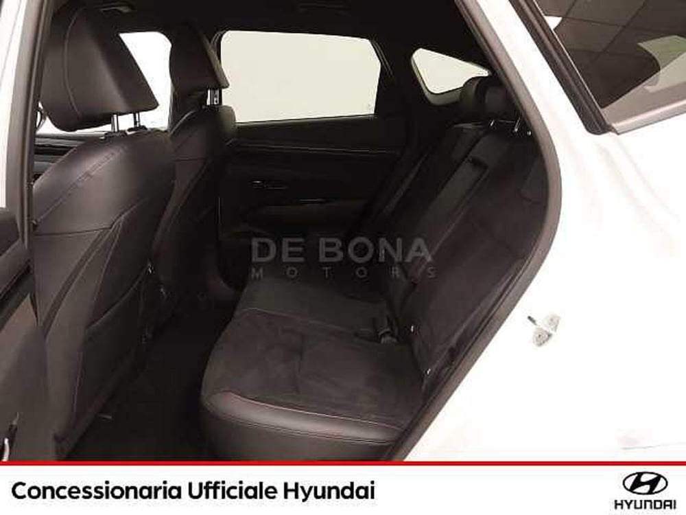 Hyundai Tucson usata a Vicenza (8)