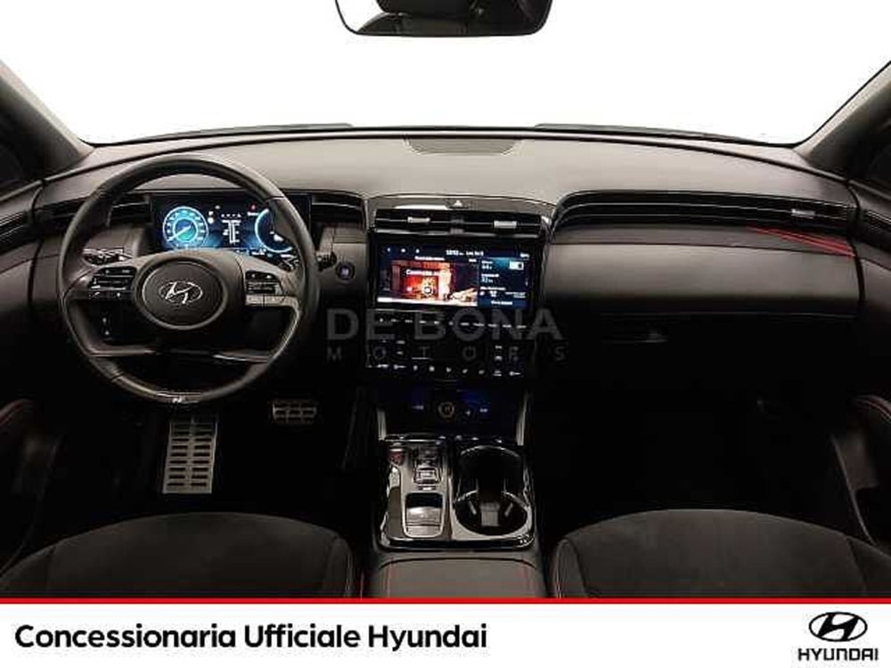 Hyundai Tucson usata a Vicenza (9)