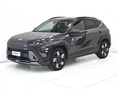 Hyundai Kona 1.6 gdi hev XLine Plus 2wd 129cv dct nuova a Vicenza