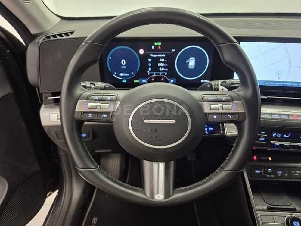 Hyundai Kona nuova a Vicenza (10)